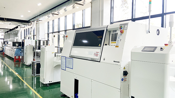 欣桐智能生產(chǎn)車間